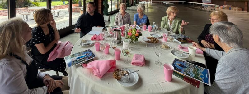 Women's Lenten Diocesan KSS Retreat 2026